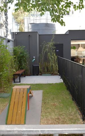 Apartamento para alugar com 27m², 1 quarto e sem vagaPet place