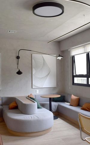 Apartamento para alugar com 27m², 1 quarto e sem vagaSala de Jogos
