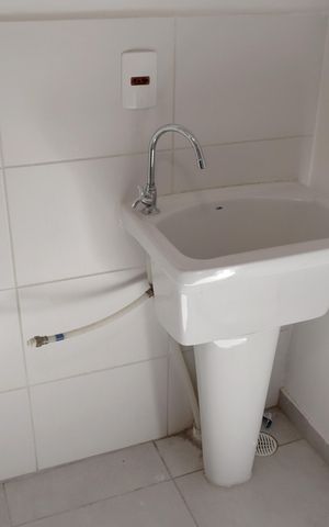 Apartamento para alugar com 27m², 1 quarto e sem vagaÁrea de Serviço