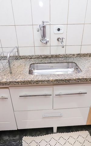 Casa à venda com 160m², 4 quartos e 2 vagasCozinha