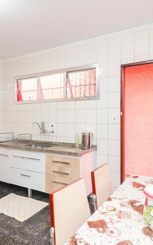 Casa à venda com 160m², 4 quartos e 2 vagasCozinha
