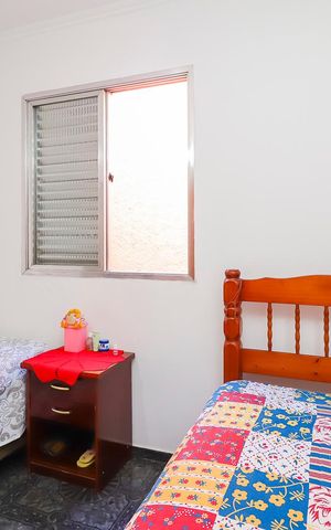 Casa à venda com 160m², 4 quartos e 2 vagasQuarto 1