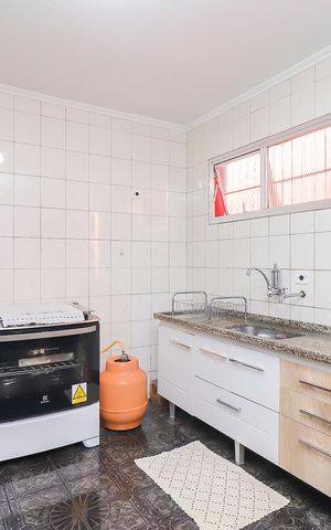 Casa à venda com 160m², 4 quartos e 2 vagasCozinha