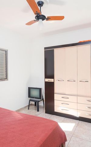 Casa à venda com 160m², 4 quartos e 2 vagasQuarto 2