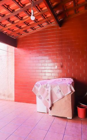 Casa à venda com 160m², 4 quartos e 2 vagasÁrea de Serviço