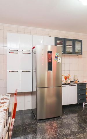 Casa à venda com 160m², 4 quartos e 2 vagasCozinha