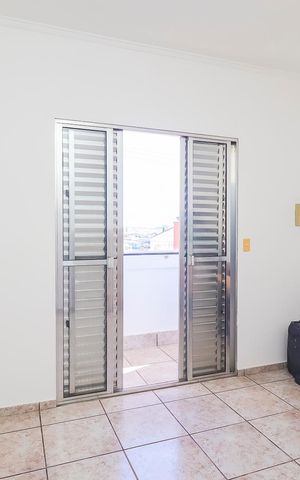 Casa à venda com 160m², 4 quartos e 2 vagasQuarto 3