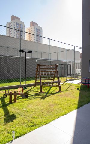 Apartamento para alugar com 25m², 1 quarto e sem vaga Apartamento para alugar com 25m², 1 quarto e sem vagaÁrea comum - Playground