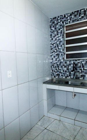 Casa para alugar com 60m², 1 quarto e sem vagaCozinha