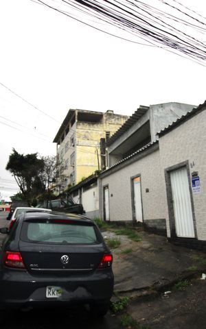 Casa para alugar com 60m², 1 quarto e sem vagaFachada
