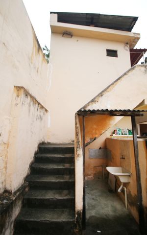 Casa para alugar com 60m², 1 quarto e sem vagaÁrea de Serviço