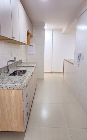 Apartamento para alugar com 85m², 2 quartos e 2 vagas Apartamento para alugar com 85m², 2 quartos e 2 vagasCozinha