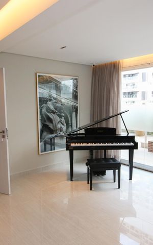 Apartamento para alugar com 85m², 2 quartos e 2 vagas Apartamento para alugar com 85m², 2 quartos e 2 vagasÁrea externa
