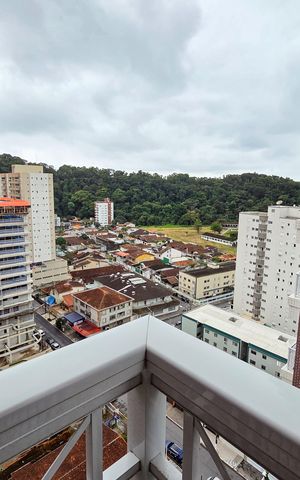 Apartamento para alugar com 85m², 2 quartos e 2 vagas Apartamento para alugar com 85m², 2 quartos e 2 vagasVista da varanda da sala