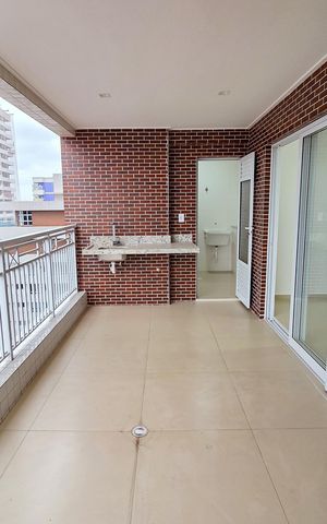 Apartamento para alugar com 85m², 2 quartos e 2 vagas Apartamento para alugar com 85m², 2 quartos e 2 vagasVaranda da sala