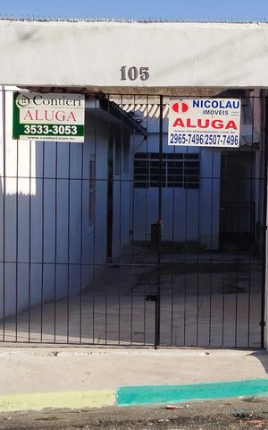 Casa para alugar com 16m², 1 quarto e 1 vaga