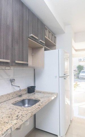 Apartamento à venda com 77m², 2 quartos e 1 vaga Apartamento à venda com 77m², 2 quartos e 1 vagaCozinha