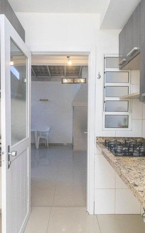 Apartamento à venda com 77m², 2 quartos e 1 vaga Apartamento à venda com 77m², 2 quartos e 1 vagaCozinha