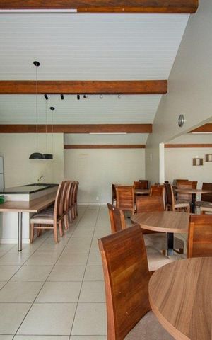 Apartamento à venda com 77m², 2 quartos e 1 vaga Apartamento à venda com 77m², 2 quartos e 1 vagaÁrea externa