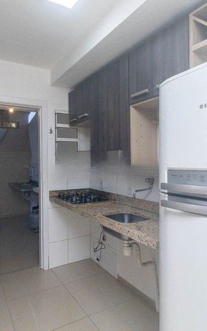 Apartamento à venda com 77m², 2 quartos e 1 vaga Apartamento à venda com 77m², 2 quartos e 1 vagaCozinha