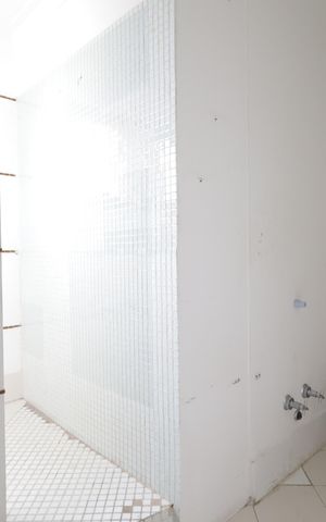 Apartamento à venda com 286m², 4 quartos e 5 vagasBanheiro da Suíte 3