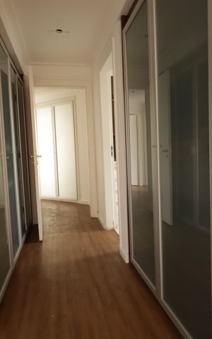 Apartamento à venda com 286m², 4 quartos e 5 vagasCloset da suíte 3