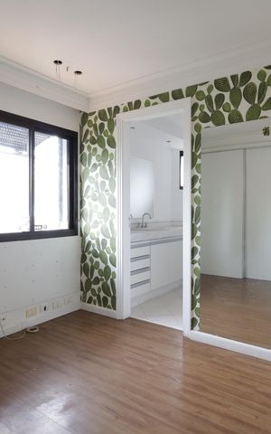 Apartamento à venda com 286m², 4 quartos e 5 vagasSuíte 1