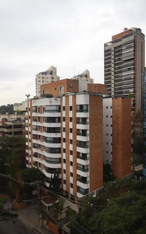 Apartamento à venda com 286m², 4 quartos e 5 vagasVista da Sala
