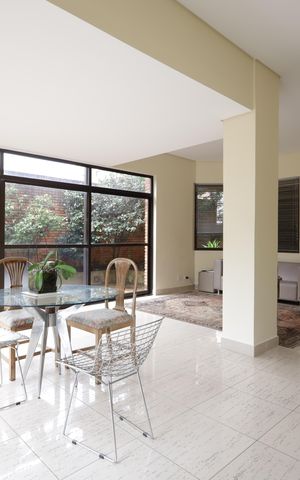 Apartamento à venda com 286m², 4 quartos e 5 vagasÁrea comum - Salão de festas