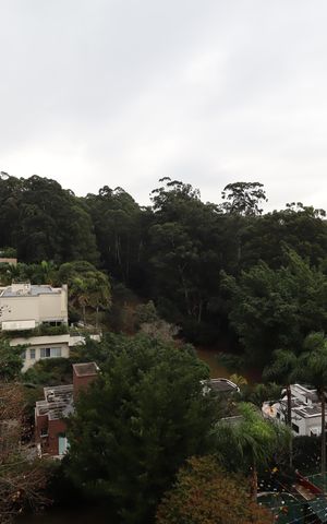 Apartamento à venda com 286m², 4 quartos e 5 vagasVista da Sala