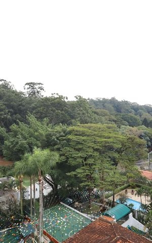 Apartamento à venda com 286m², 4 quartos e 5 vagasVista da Varanda