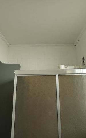Casa para alugar com 143m², 2 quartos e 2 vagasBanheiro Social