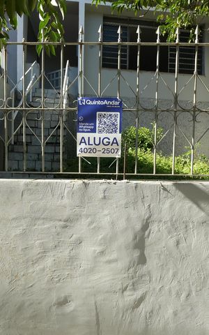 Casa para alugar com 143m², 2 quartos e 2 vagasPlaca