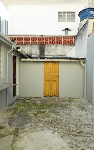 Casa para alugar com 143m², 2 quartos e 2 vagasÁrea de Serviço