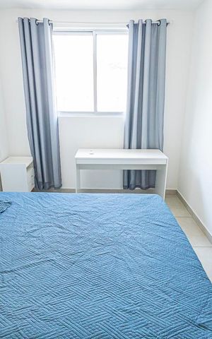 Apartamento para alugar com 66m², 1 quarto e 1 vaga Apartamento para alugar com 66m², 1 quarto e 1 vagaquarto