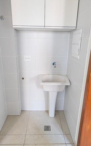 Apartamento para alugar com 66m², 1 quarto e 1 vaga Apartamento para alugar com 66m², 1 quarto e 1 vagaarea de serviço