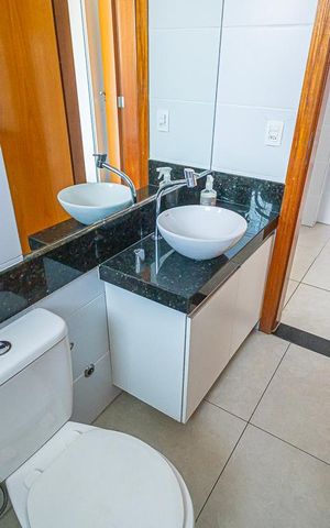 Apartamento para alugar com 66m², 1 quarto e 1 vaga Apartamento para alugar com 66m², 1 quarto e 1 vagabanheiro