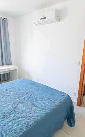 Apartamento para alugar com 66m², 1 quarto e 1 vaga Apartamento para alugar com 66m², 1 quarto e 1 vagaquarto