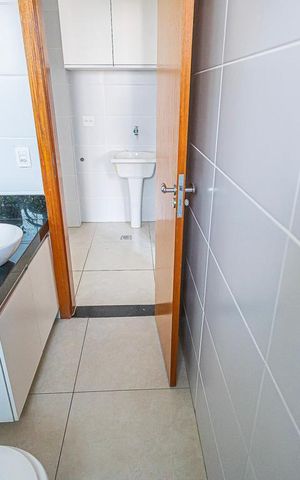Apartamento para alugar com 66m², 1 quarto e 1 vaga Apartamento para alugar com 66m², 1 quarto e 1 vagabanheiro