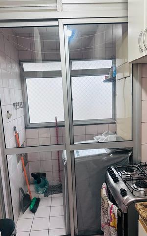 Apartamento para alugar com 50m², 2 quartos e 1 vaga Apartamento para alugar com 50m², 2 quartos e 1 vagaCozinha