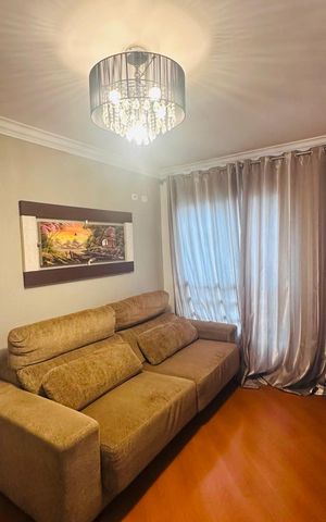 Apartamento para alugar com 50m², 2 quartos e 1 vaga Apartamento para alugar com 50m², 2 quartos e 1 vagaSala