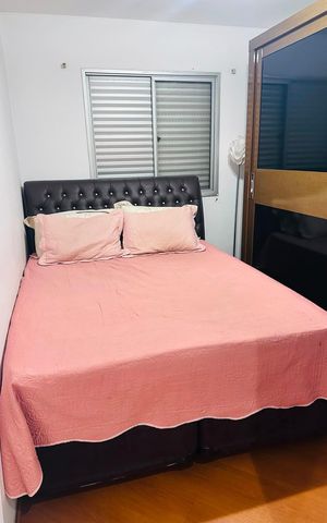 Apartamento para alugar com 50m², 2 quartos e 1 vaga Apartamento para alugar com 50m², 2 quartos e 1 vagaQuarto