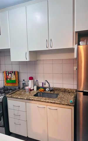 Apartamento para alugar com 50m², 2 quartos e 1 vaga Apartamento para alugar com 50m², 2 quartos e 1 vagaCozinha