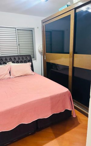 Apartamento para alugar com 50m², 2 quartos e 1 vaga Apartamento para alugar com 50m², 2 quartos e 1 vagaQuarto
