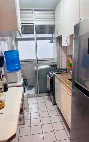 Apartamento para alugar com 50m², 2 quartos e 1 vaga Apartamento para alugar com 50m², 2 quartos e 1 vagaCozinha