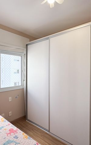 Apartamento à venda com 107m², 3 quartos e 2 vagas Apartamento à venda com 107m², 3 quartos e 2 vagasSuíte 1