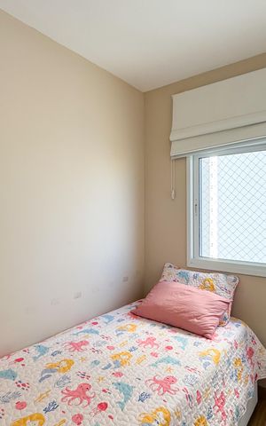 Apartamento à venda com 107m², 3 quartos e 2 vagas Apartamento à venda com 107m², 3 quartos e 2 vagasSuíte 1
