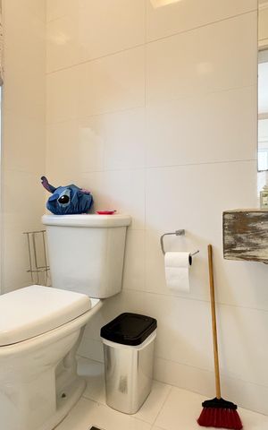 Apartamento à venda com 107m², 3 quartos e 2 vagas Apartamento à venda com 107m², 3 quartos e 2 vagasBanheiro - Suíte 1
