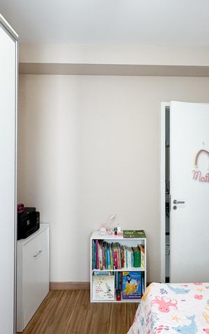 Apartamento à venda com 107m², 3 quartos e 2 vagas Apartamento à venda com 107m², 3 quartos e 2 vagasSuíte 1