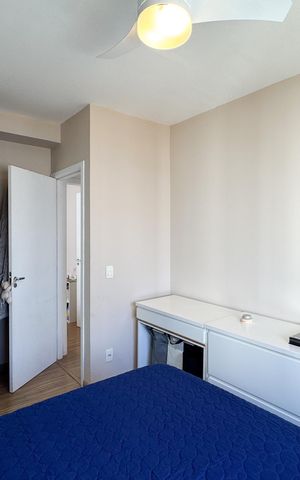 Apartamento à venda com 107m², 3 quartos e 2 vagas Apartamento à venda com 107m², 3 quartos e 2 vagasSuíte 2